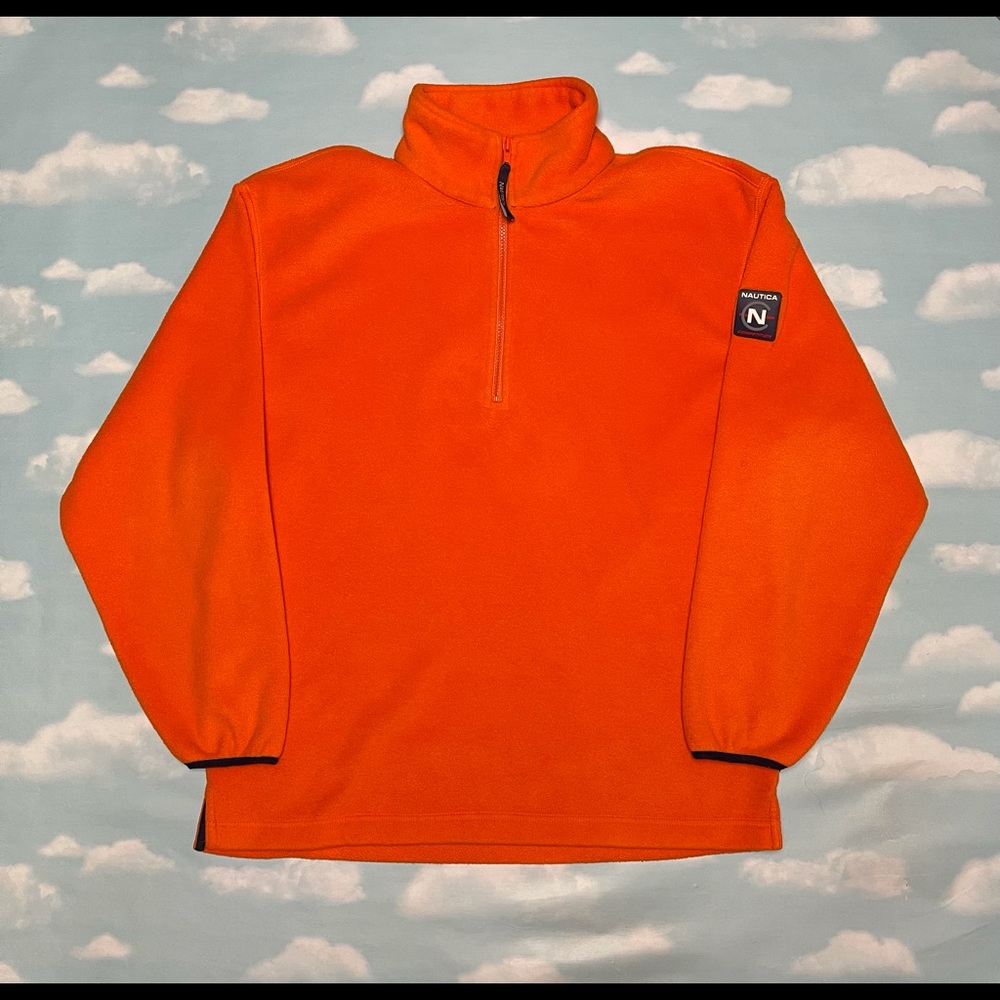 Fleece‎ jacket